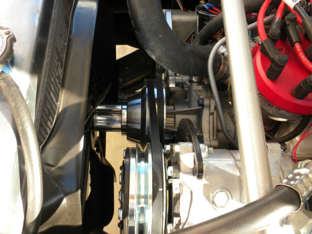 1965 SILVER Ford Mustang FASTBACK