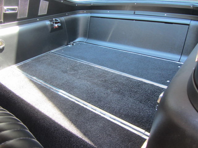 1965 Yellow Ford Mustang 2 dr