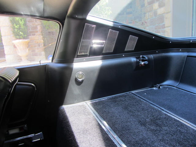 1965 Yellow Ford Mustang 2 dr