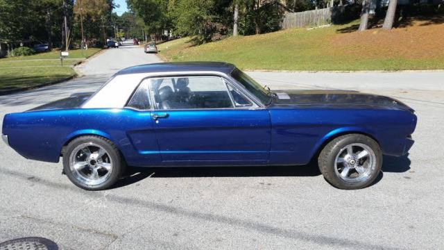 1965 Ford Mustang Coupe