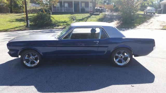 1965 Ford Mustang Coupe