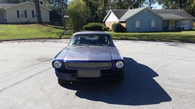 1965 Ford Mustang Coupe