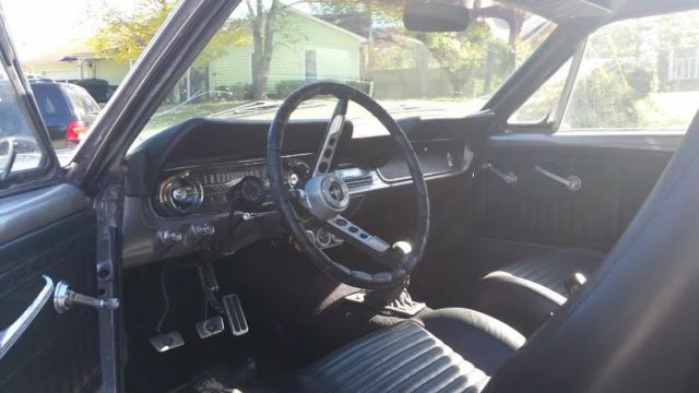 1965 Ford Mustang Coupe