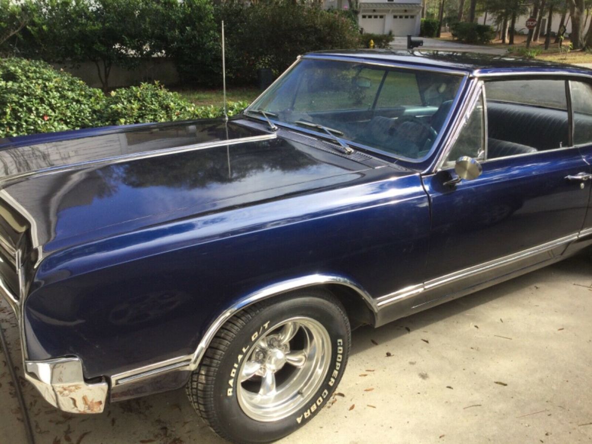 1965 Oldsmobile 442