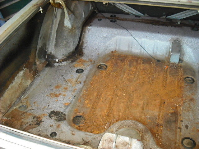 1965 ruby red Plymouth Satellite Sedan