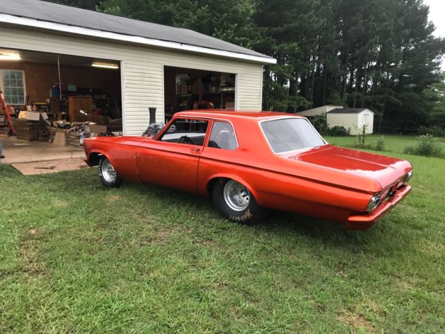 1965 Plymouth AFX Belvedere