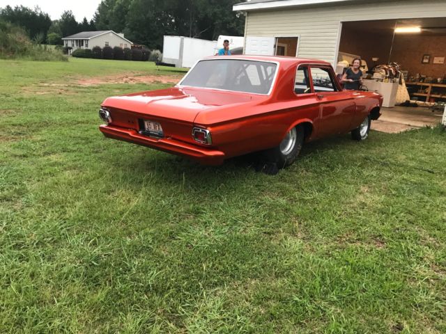 1965 Plymouth AFX Belvedere