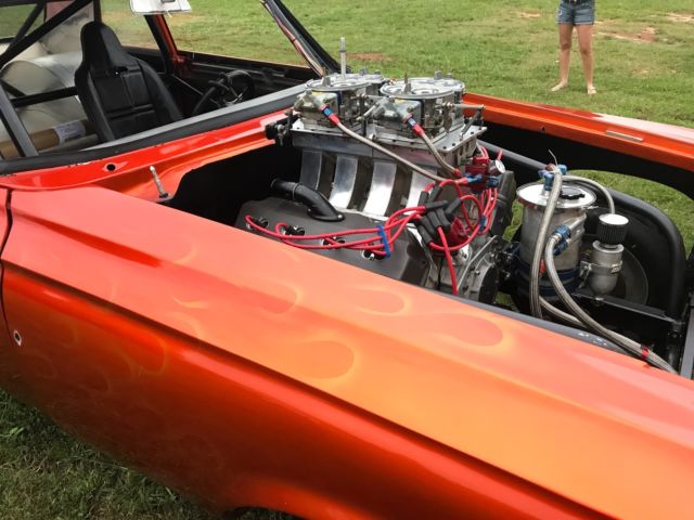 1965 Plymouth AFX Belvedere