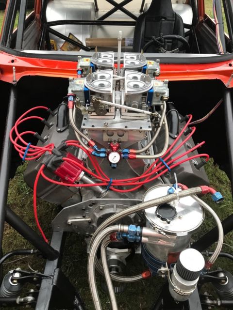 1965 Plymouth AFX Belvedere