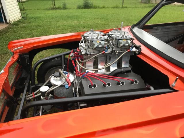 1965 Plymouth AFX Belvedere