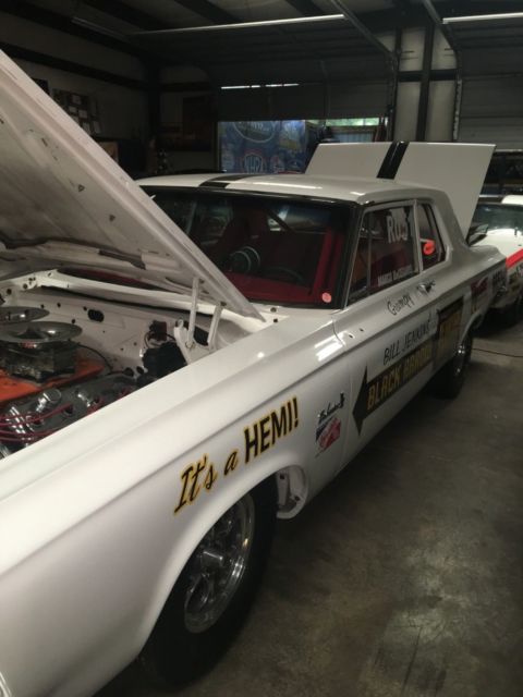 1965 Plymouth Belvedere I