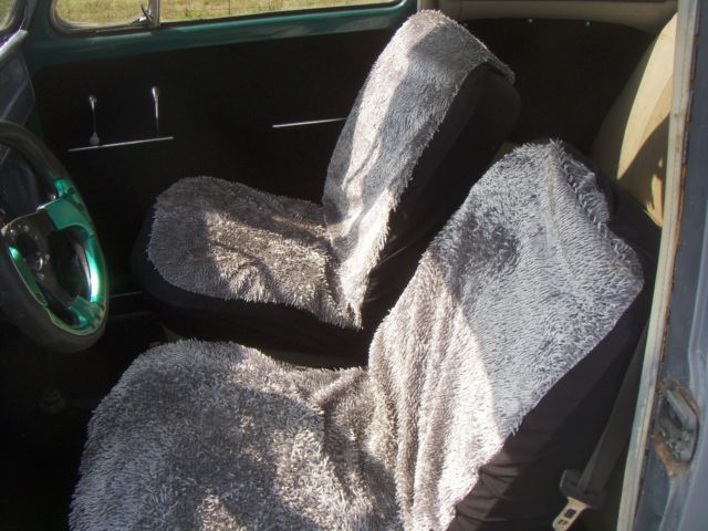 1965 Gray Volkswagen Beetle - Classic Sedan