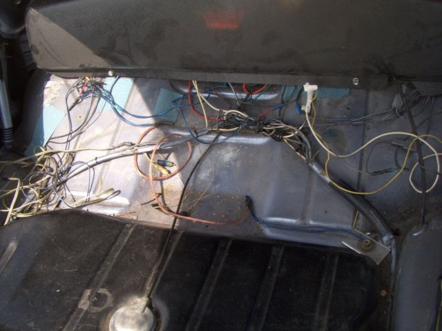 1965 Gray Volkswagen Beetle - Classic Sedan