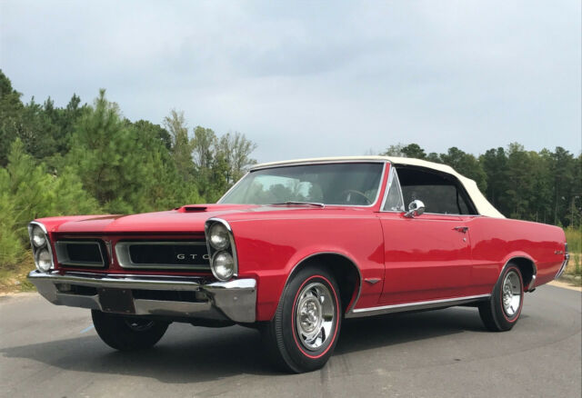 1965 Pontiac GTO