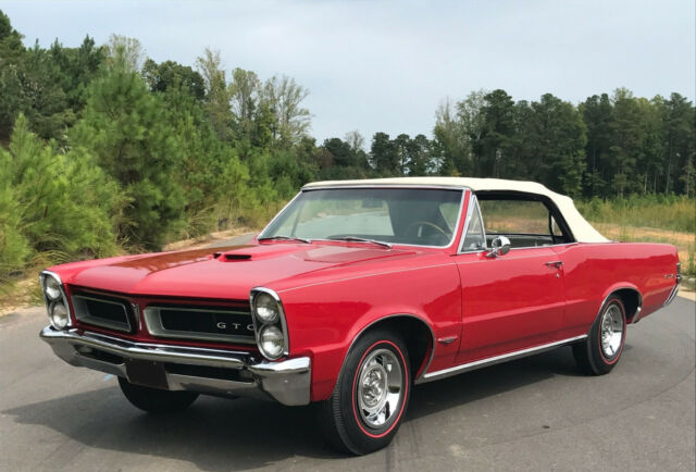 1965 Pontiac GTO