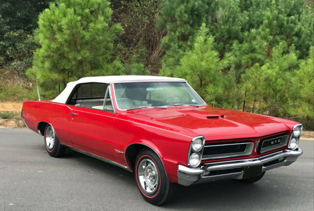 1965 Pontiac GTO