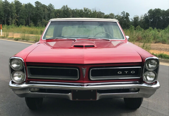 1965 Pontiac GTO