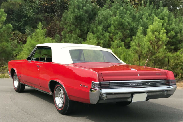 1965 Pontiac GTO