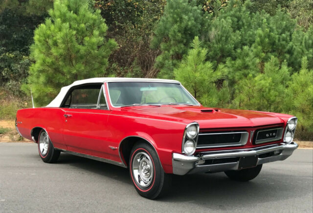 1965 Pontiac GTO