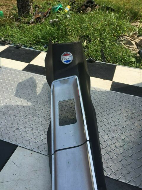 1966 Red Ford Fairlane