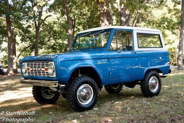 1976 Ford Bronco