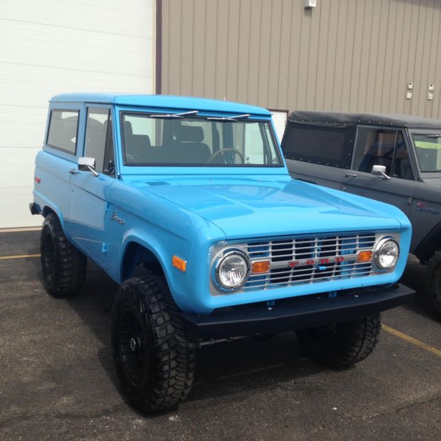 1976 Ford Bronco