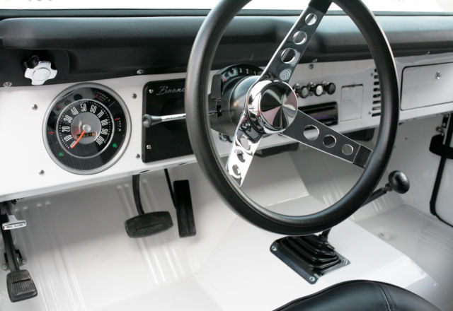 1976 Ford Bronco
