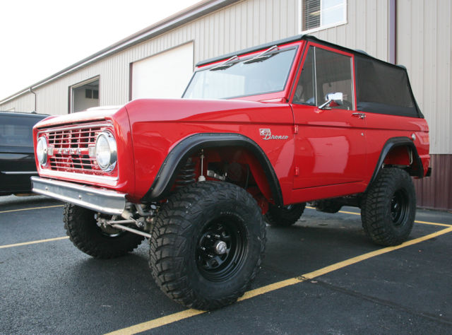 1976 Ford Bronco