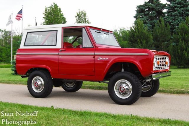 1976 Ford Bronco