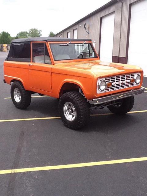 1976 Ford Bronco