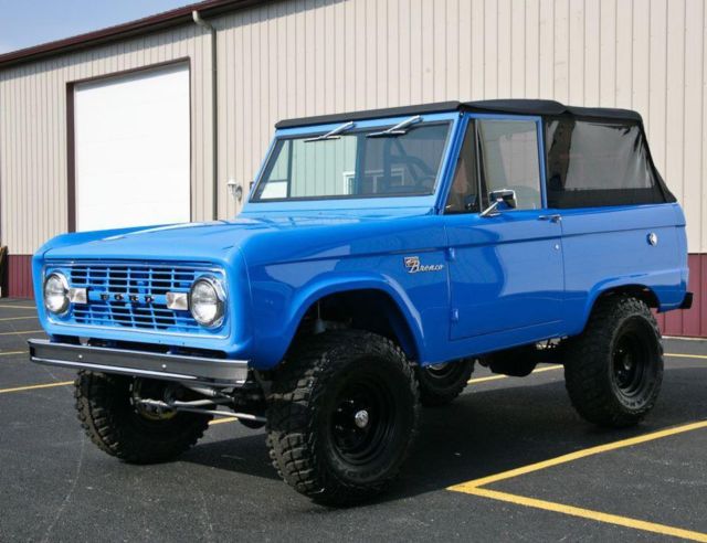 1976 Ford Bronco