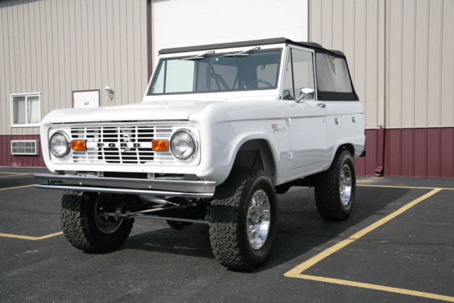 1976 Ford Bronco