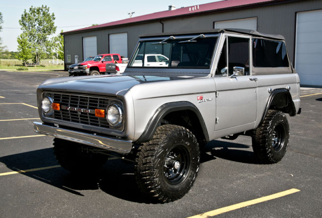 1976 Ford Bronco