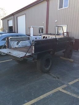 1974 Ford Bronco