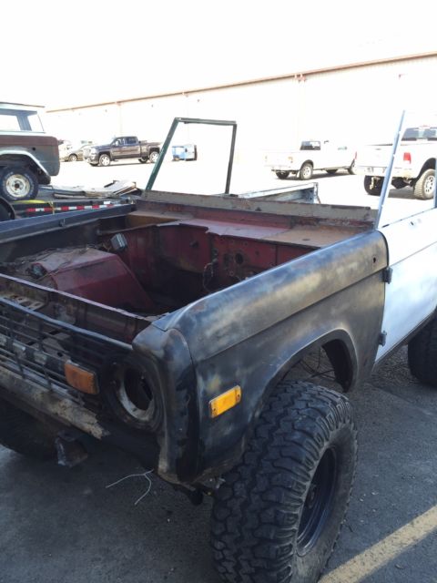 1974 Ford Bronco
