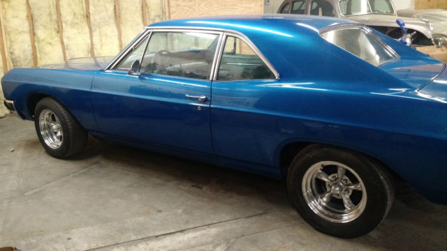 1966 BLUE Buick Other