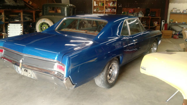 1966 BLUE Buick Other