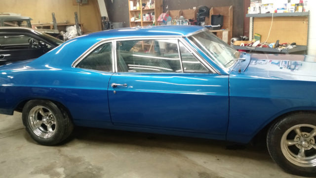 1966 BLUE Buick Other