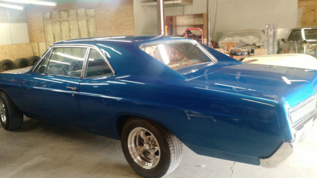 1966 BLUE Buick Other