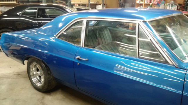 1966 BLUE Buick Other