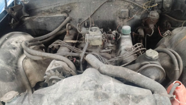 1966 BLUE Buick Other