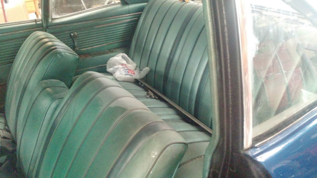 1966 BLUE Buick Other