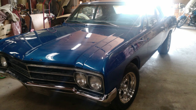 1966 BLUE Buick Other