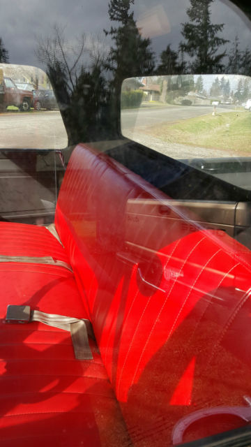 1966 Black Chevrolet C-10