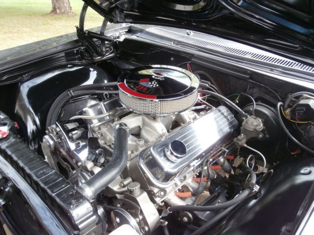 1966 Gray Chevrolet Capriceold Coupe