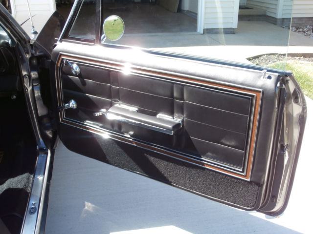 1966 Gray Chevrolet Capriceold Coupe