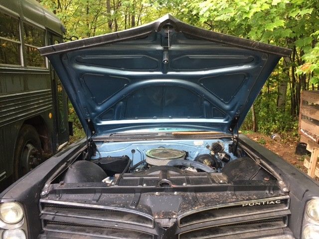 1966 Pontiac Catalina