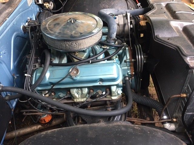 1966 Pontiac Catalina