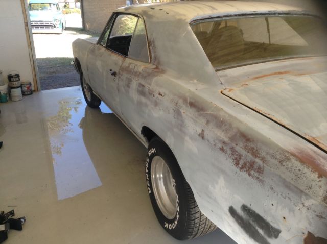 1966 Chevrolet Chevelle