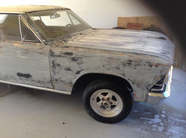 1966 Chevrolet Chevelle